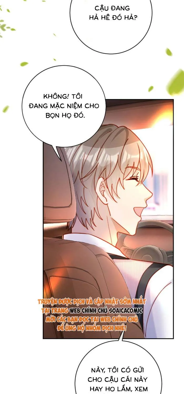 Nụ Hôn Xung Hỉ: Đại Lão Thực Vật Sống Lại Rồi! Chapter 44 - Trang 41