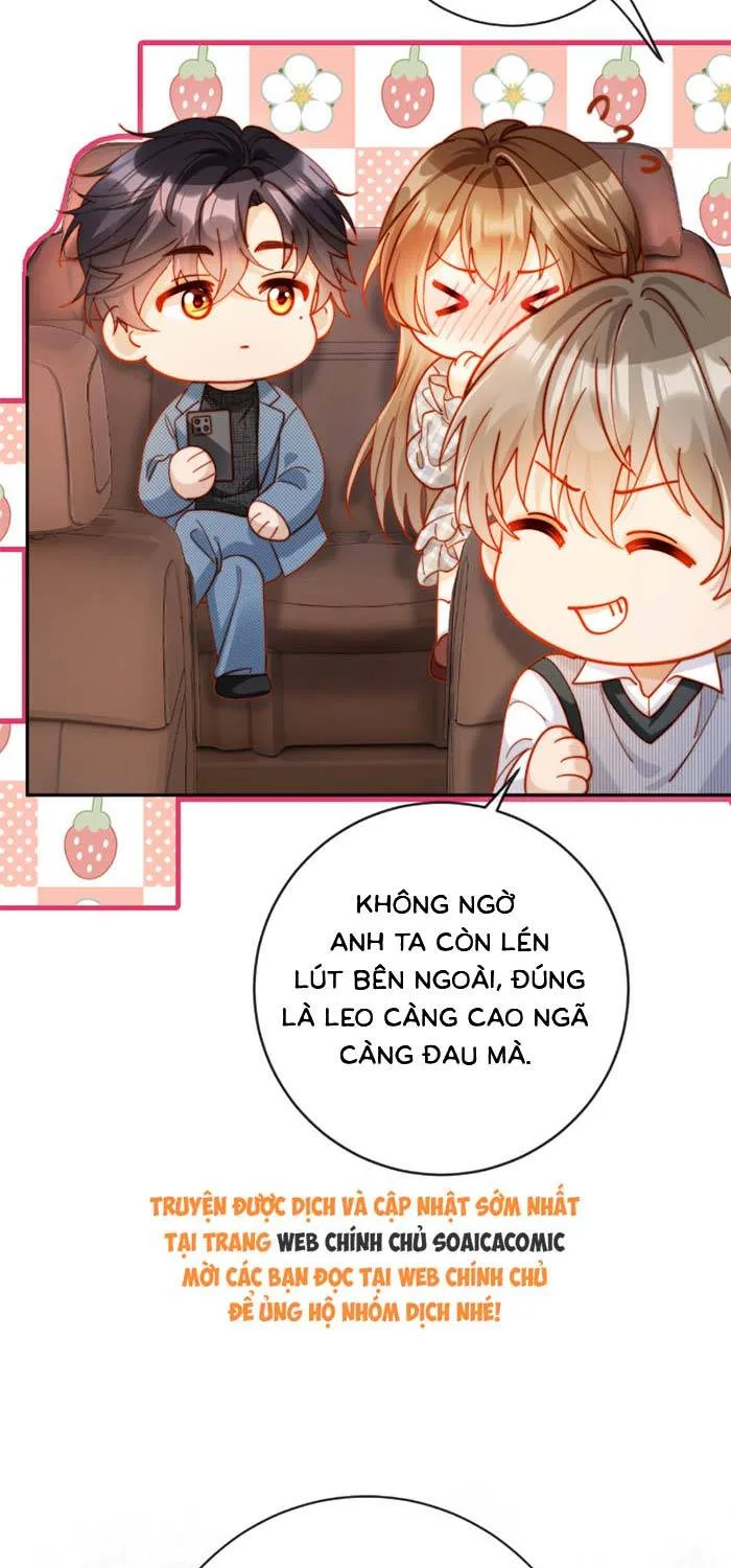 Nụ Hôn Xung Hỉ: Đại Lão Thực Vật Sống Lại Rồi! Chapter 44 - Trang 45