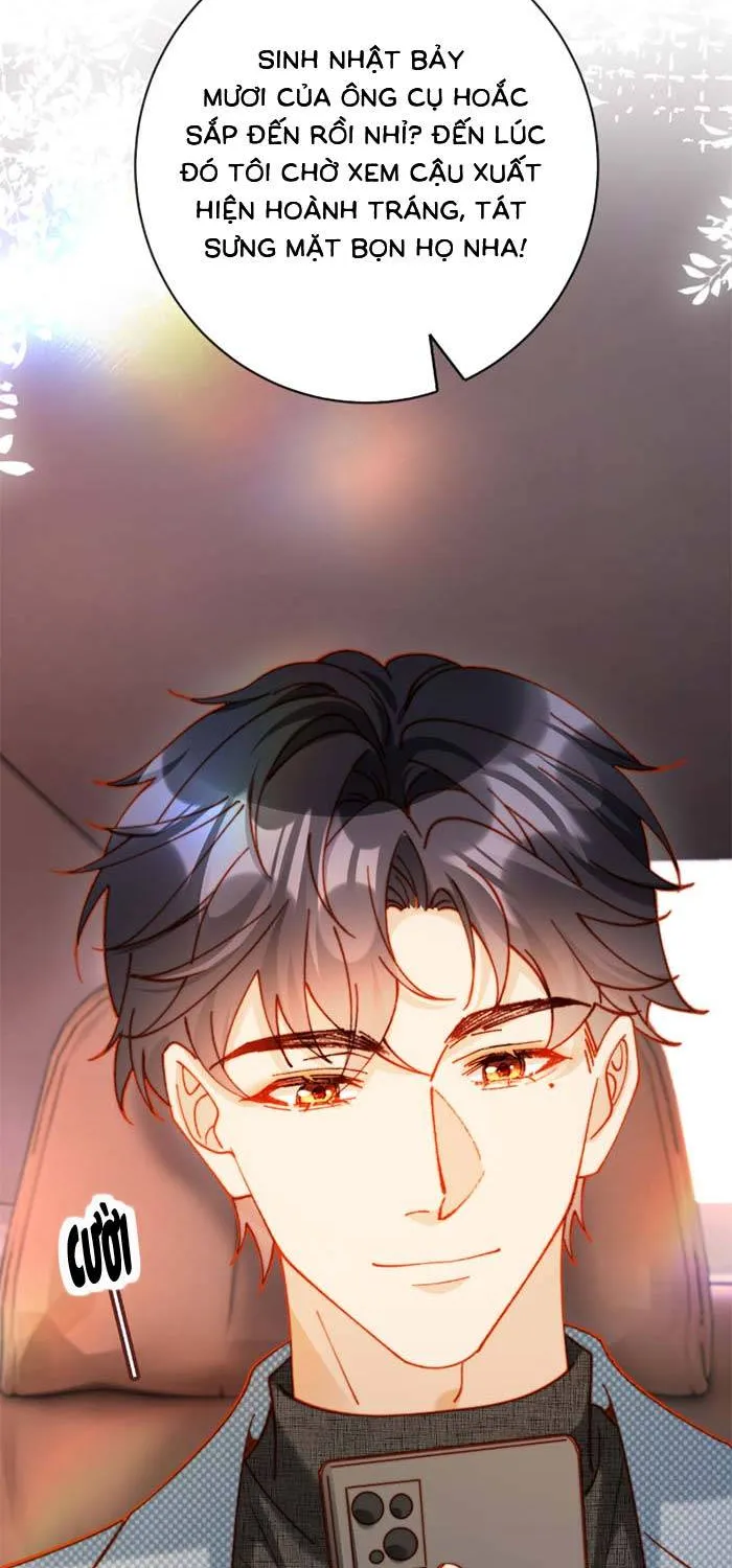 Nụ Hôn Xung Hỉ: Đại Lão Thực Vật Sống Lại Rồi! Chapter 44 - Trang 46
