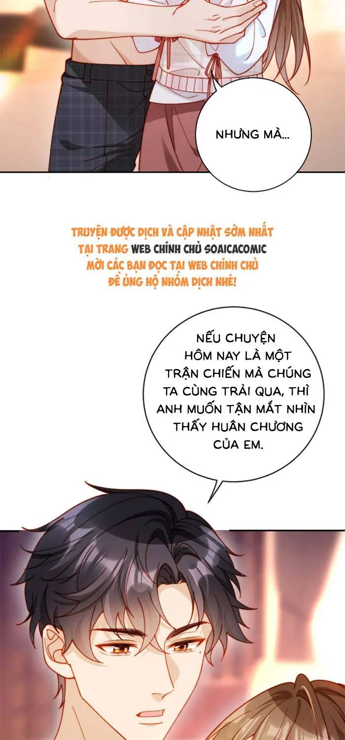 Nụ Hôn Xung Hỉ: Đại Lão Thực Vật Sống Lại Rồi! Chapter 44 - Trang 5