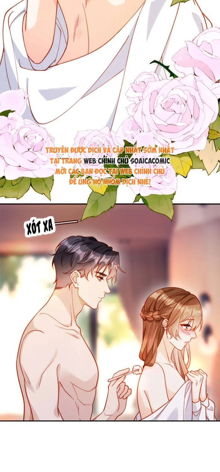 Nụ Hôn Xung Hỉ: Đại Lão Thực Vật Sống Lại Rồi! Chapter 44 - Trang 9