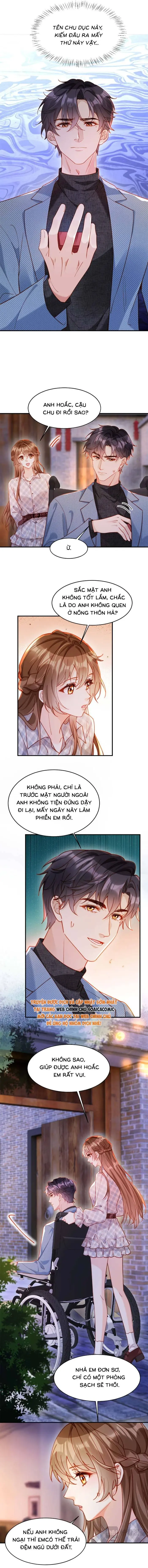 Nụ Hôn Xung Hỉ: Đại Lão Thực Vật Sống Lại Rồi! Chapter 45 - Trang 4