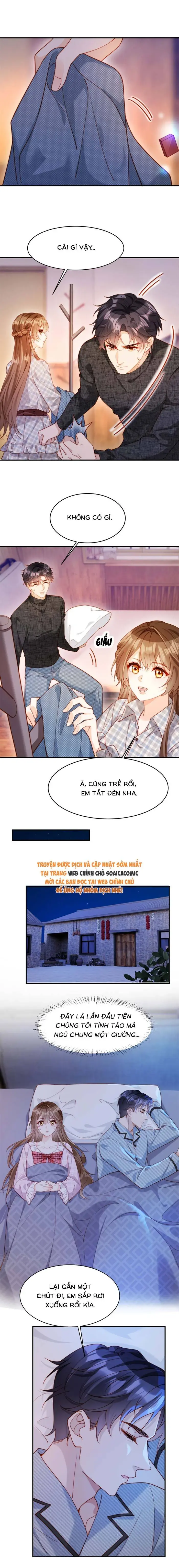 Nụ Hôn Xung Hỉ: Đại Lão Thực Vật Sống Lại Rồi! Chapter 45 - Trang 6