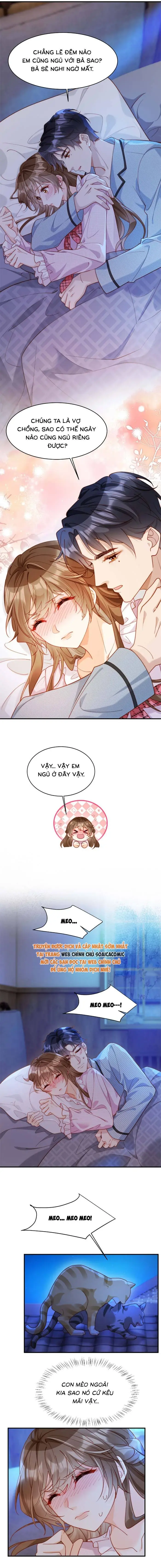 Nụ Hôn Xung Hỉ: Đại Lão Thực Vật Sống Lại Rồi! Chapter 45 - Trang 8