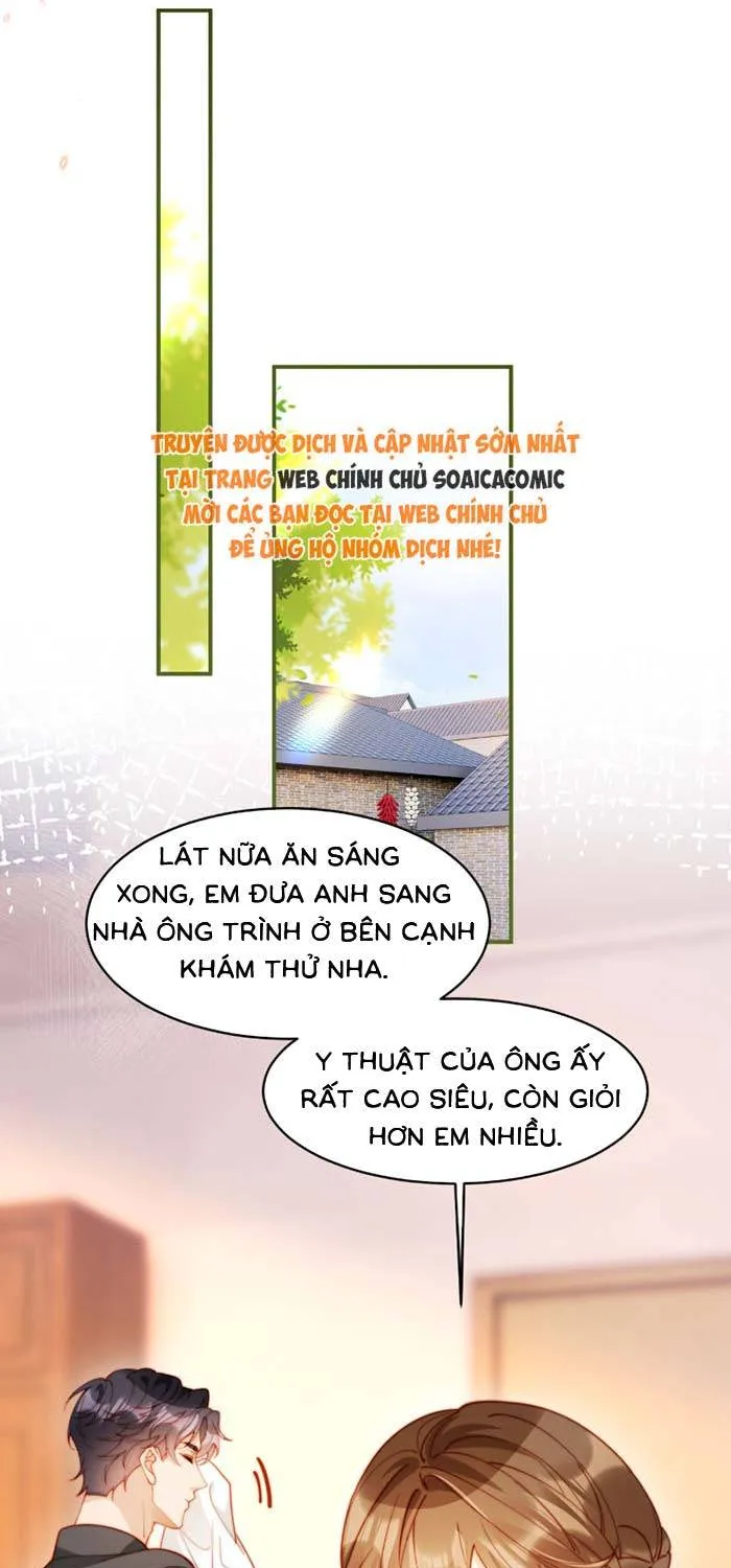 Nụ Hôn Xung Hỉ: Đại Lão Thực Vật Sống Lại Rồi! Chapter 46 - Trang 10