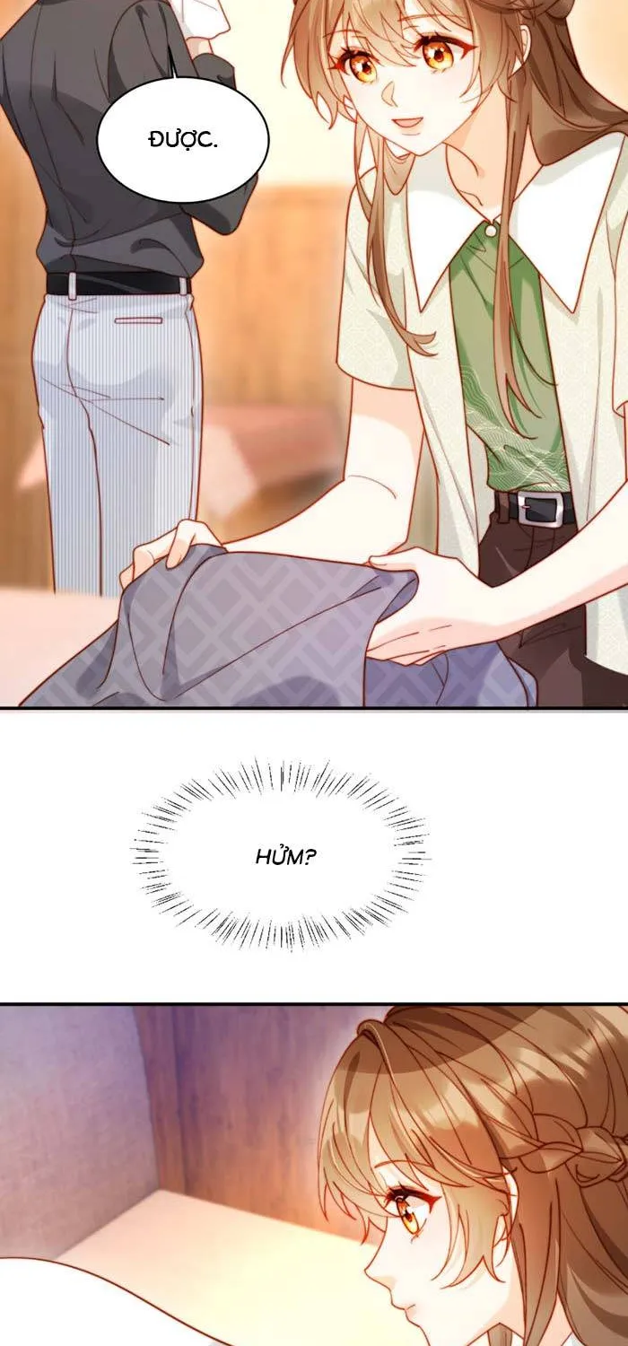 Nụ Hôn Xung Hỉ: Đại Lão Thực Vật Sống Lại Rồi! Chapter 46 - Trang 11