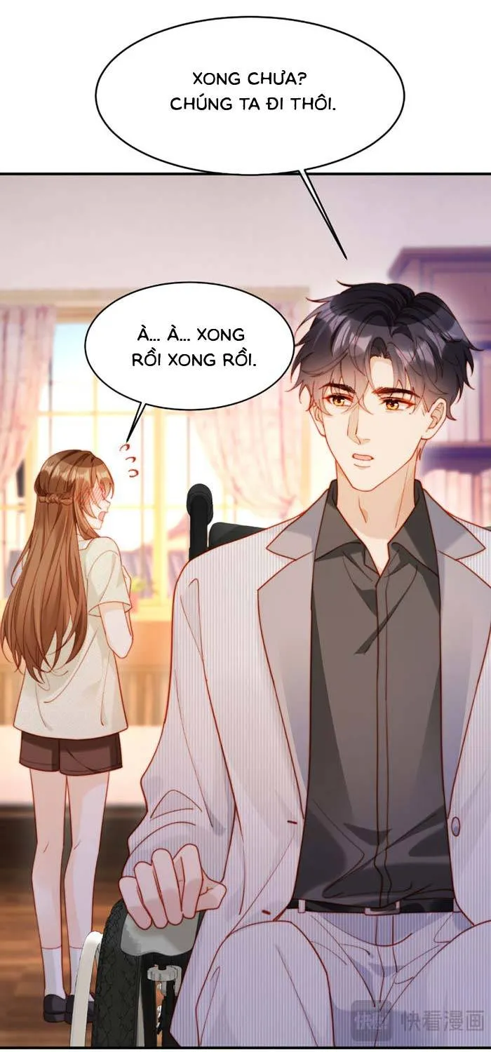 Nụ Hôn Xung Hỉ: Đại Lão Thực Vật Sống Lại Rồi! Chapter 46 - Trang 14