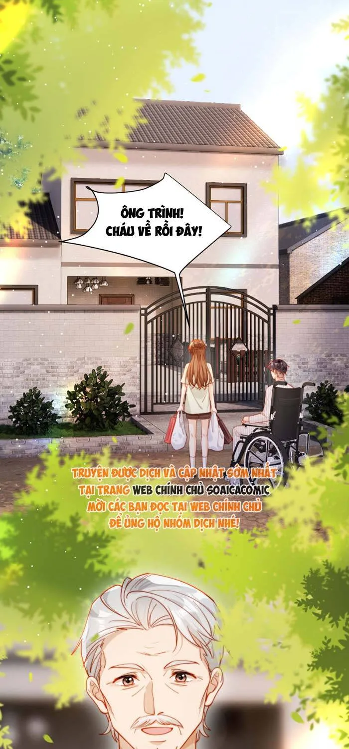 Nụ Hôn Xung Hỉ: Đại Lão Thực Vật Sống Lại Rồi! Chapter 46 - Trang 17