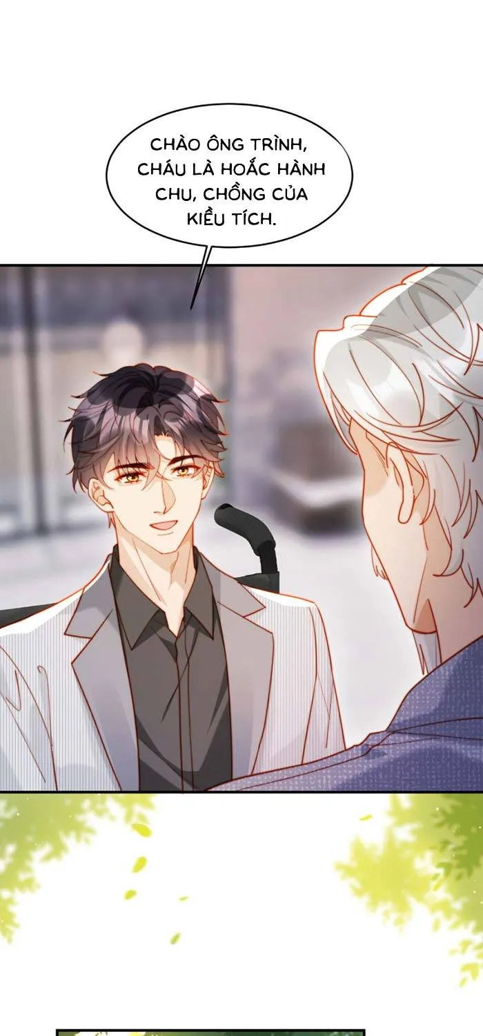 Nụ Hôn Xung Hỉ: Đại Lão Thực Vật Sống Lại Rồi! Chapter 46 - Trang 19