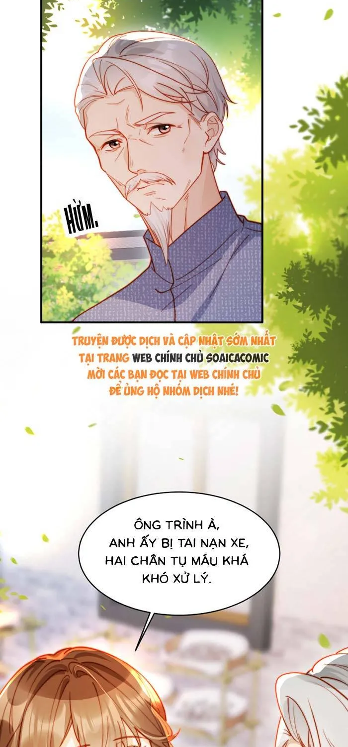 Nụ Hôn Xung Hỉ: Đại Lão Thực Vật Sống Lại Rồi! Chapter 46 - Trang 20