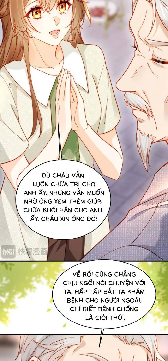Nụ Hôn Xung Hỉ: Đại Lão Thực Vật Sống Lại Rồi! Chapter 46 - Trang 21