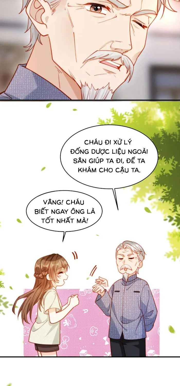 Nụ Hôn Xung Hỉ: Đại Lão Thực Vật Sống Lại Rồi! Chapter 46 - Trang 22