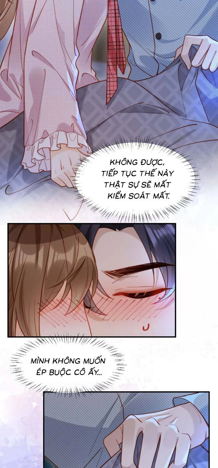 Nụ Hôn Xung Hỉ: Đại Lão Thực Vật Sống Lại Rồi! Chapter 46 - Trang 3