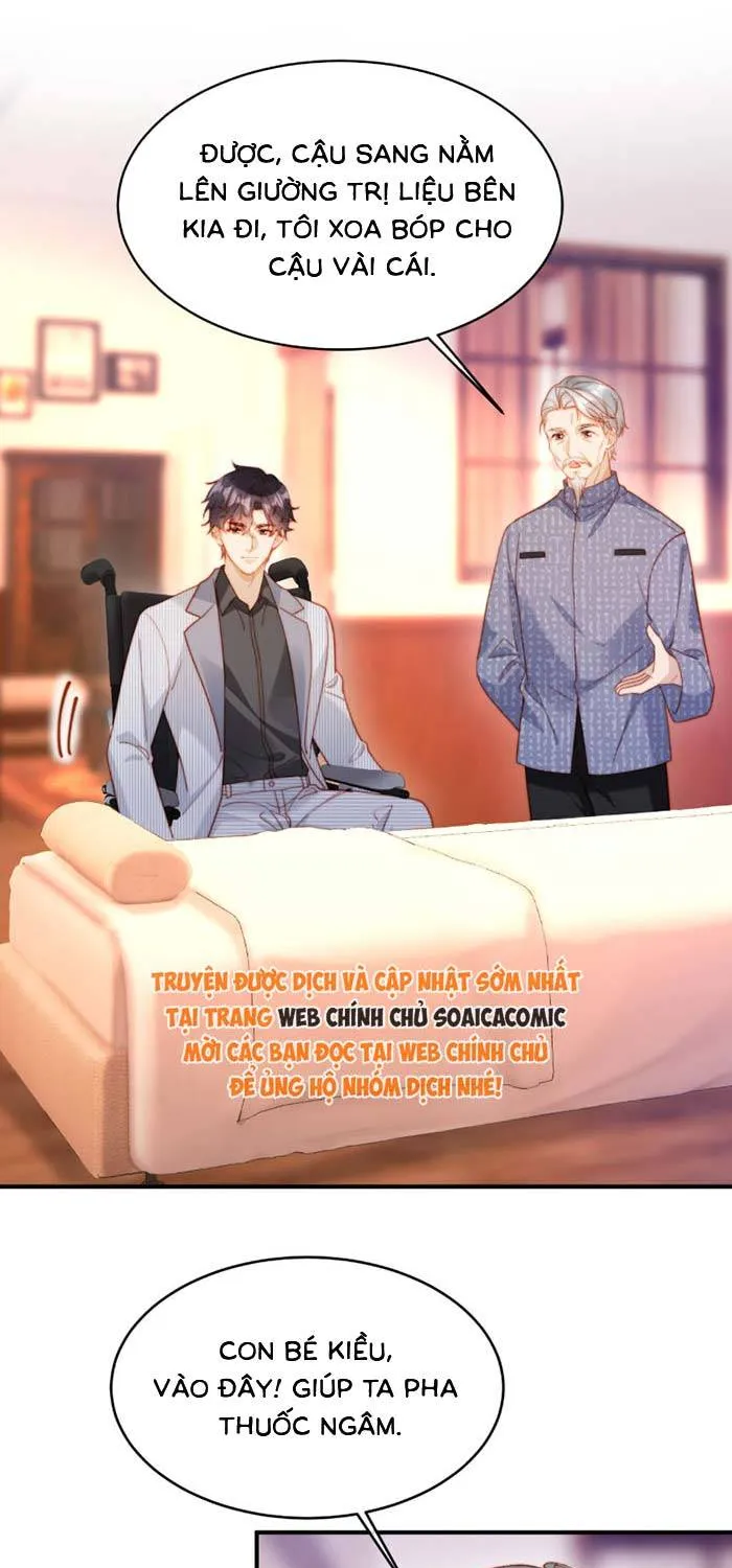 Nụ Hôn Xung Hỉ: Đại Lão Thực Vật Sống Lại Rồi! Chapter 46 - Trang 30