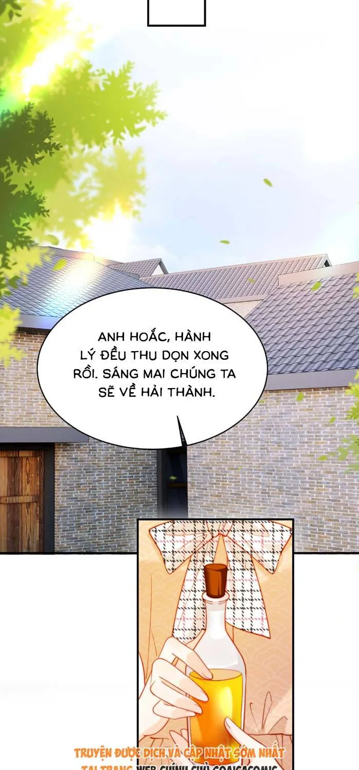 Nụ Hôn Xung Hỉ: Đại Lão Thực Vật Sống Lại Rồi! Chapter 46 - Trang 33