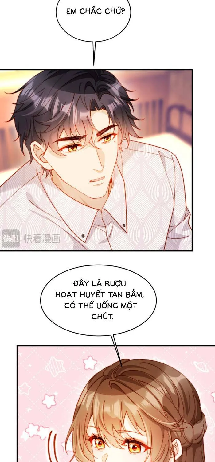 Nụ Hôn Xung Hỉ: Đại Lão Thực Vật Sống Lại Rồi! Chapter 46 - Trang 36