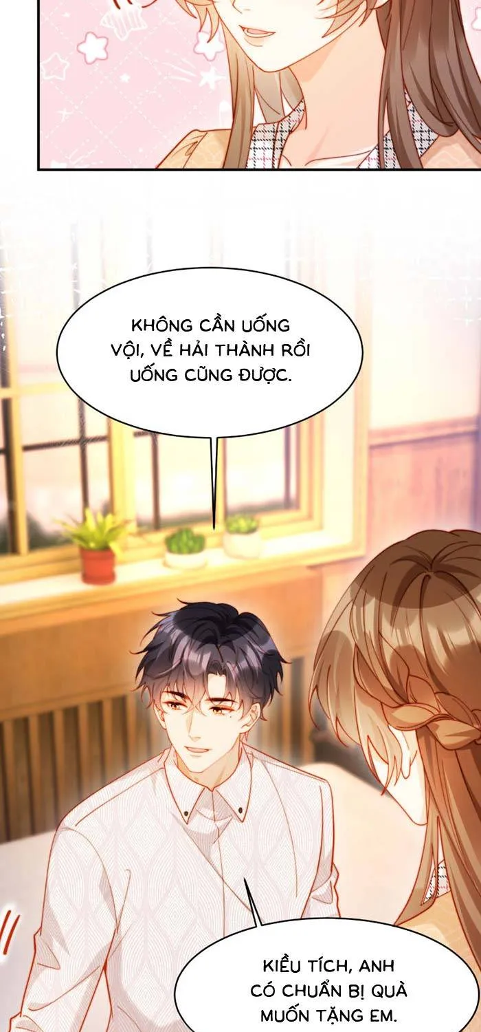 Nụ Hôn Xung Hỉ: Đại Lão Thực Vật Sống Lại Rồi! Chapter 46 - Trang 37