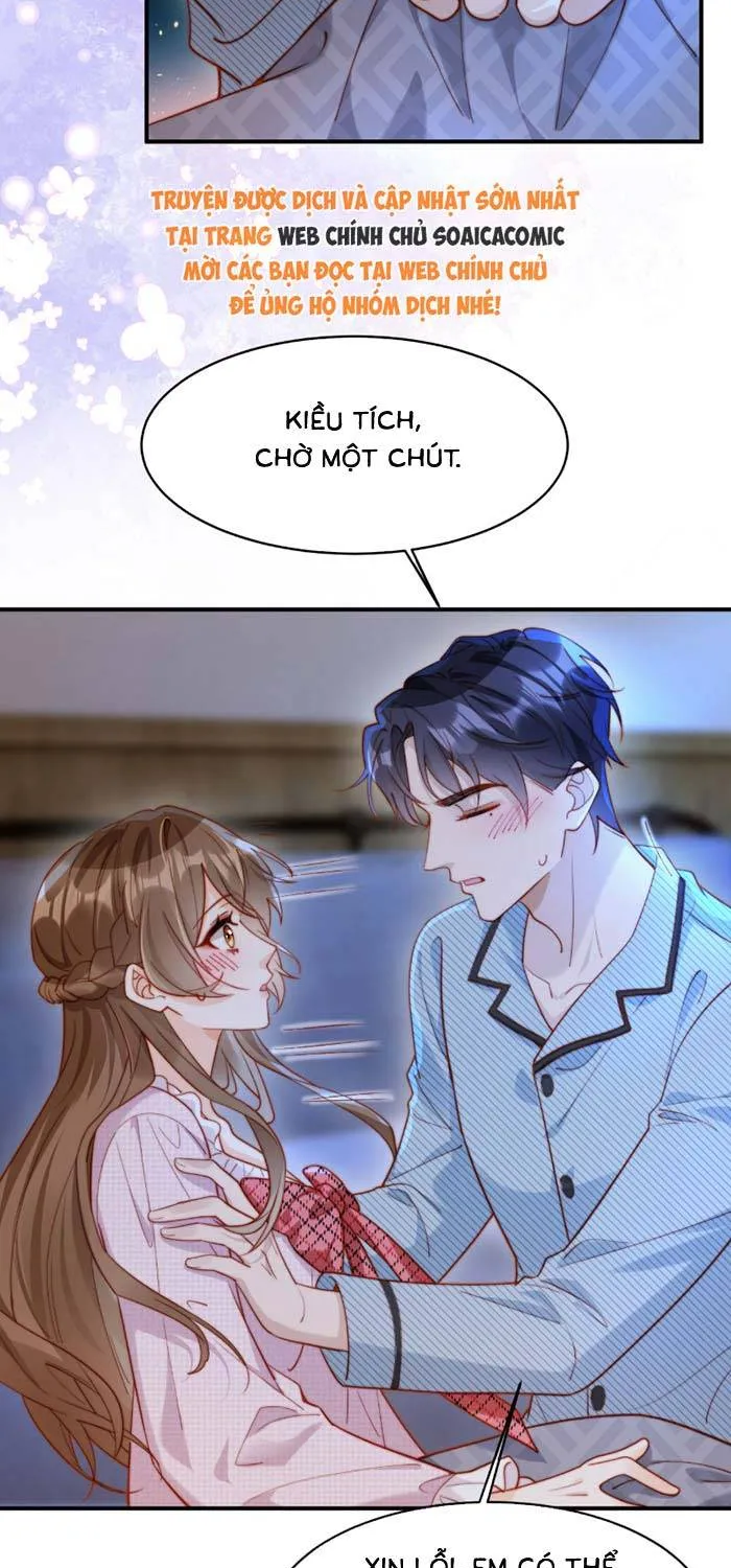 Nụ Hôn Xung Hỉ: Đại Lão Thực Vật Sống Lại Rồi! Chapter 46 - Trang 4