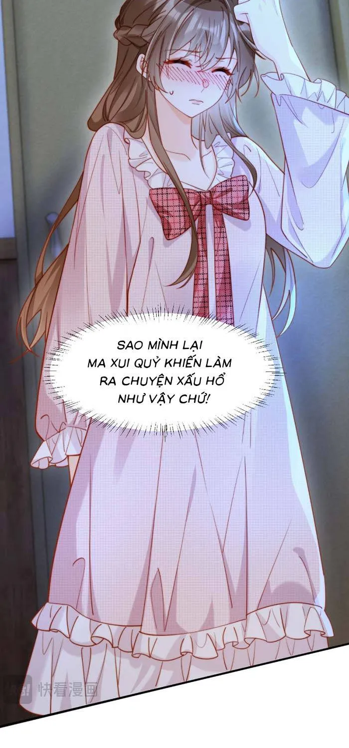 Nụ Hôn Xung Hỉ: Đại Lão Thực Vật Sống Lại Rồi! Chapter 46 - Trang 7