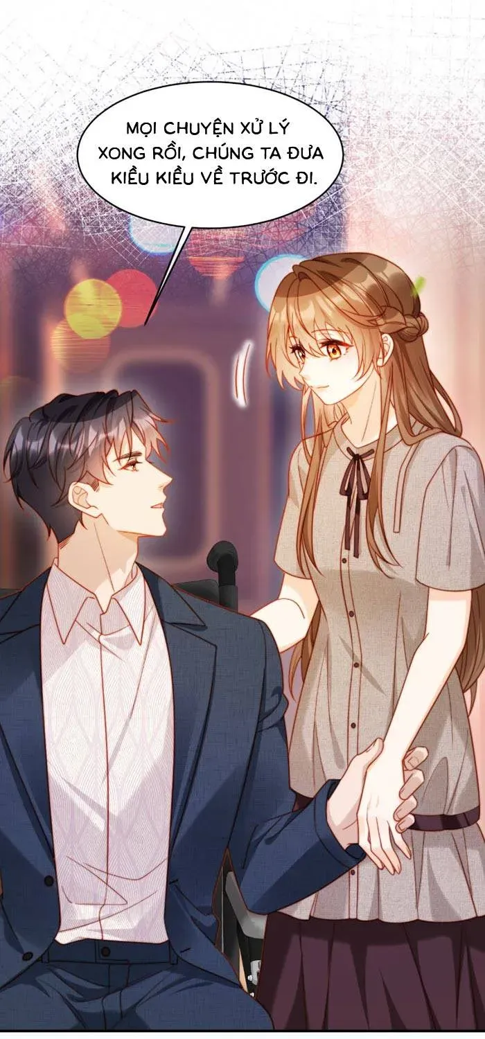 Nụ Hôn Xung Hỉ: Đại Lão Thực Vật Sống Lại Rồi! Chapter 48 - Trang 17
