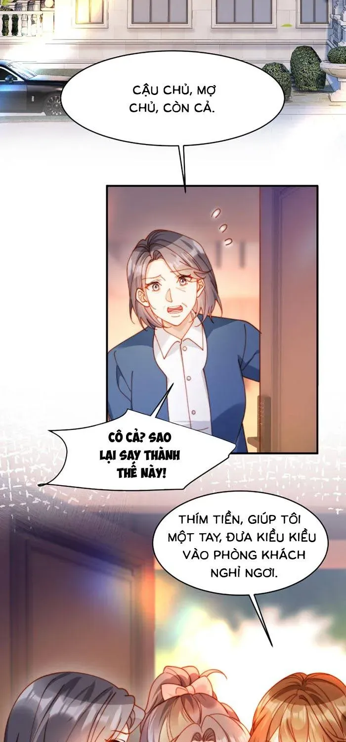 Nụ Hôn Xung Hỉ: Đại Lão Thực Vật Sống Lại Rồi! Chapter 48 - Trang 19