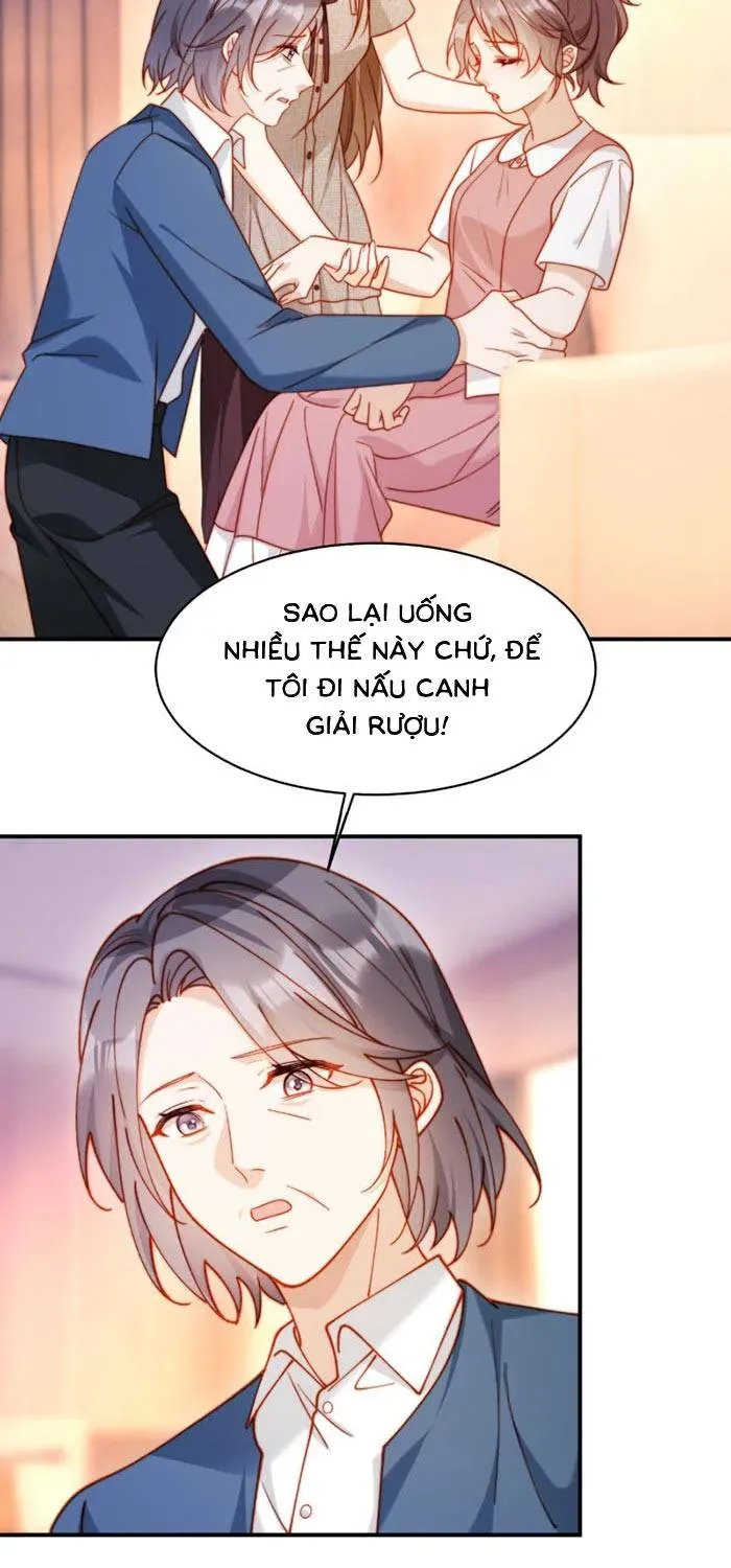 Nụ Hôn Xung Hỉ: Đại Lão Thực Vật Sống Lại Rồi! Chapter 48 - Trang 21