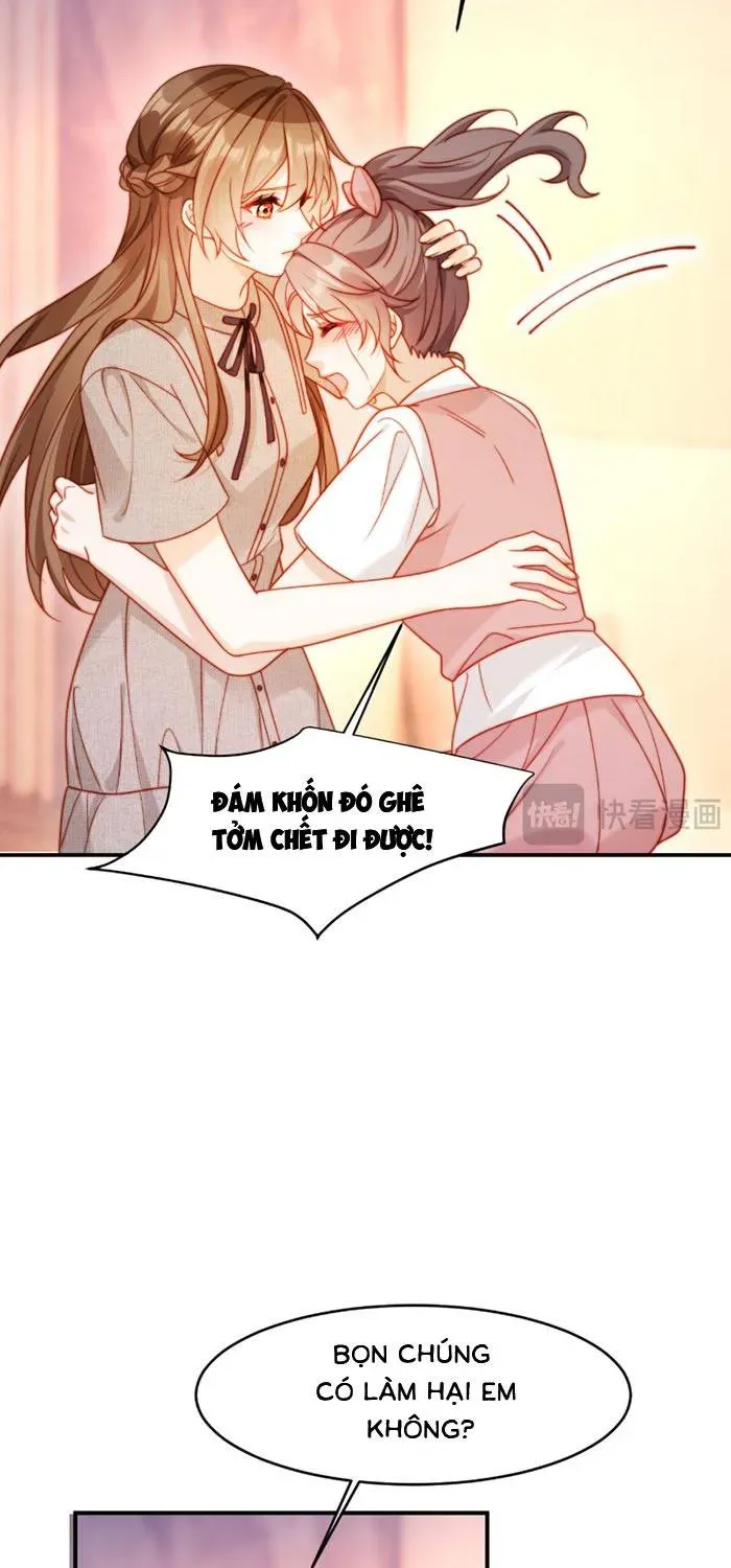 Nụ Hôn Xung Hỉ: Đại Lão Thực Vật Sống Lại Rồi! Chapter 48 - Trang 24