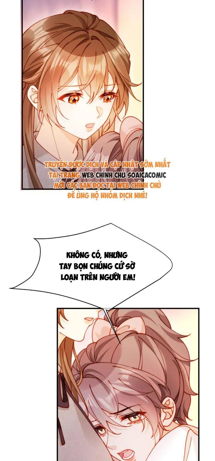 Nụ Hôn Xung Hỉ: Đại Lão Thực Vật Sống Lại Rồi! Chapter 48 - Trang 25