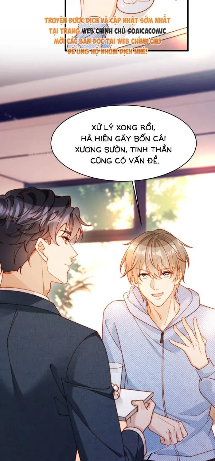 Nụ Hôn Xung Hỉ: Đại Lão Thực Vật Sống Lại Rồi! Chapter 48 - Trang 30
