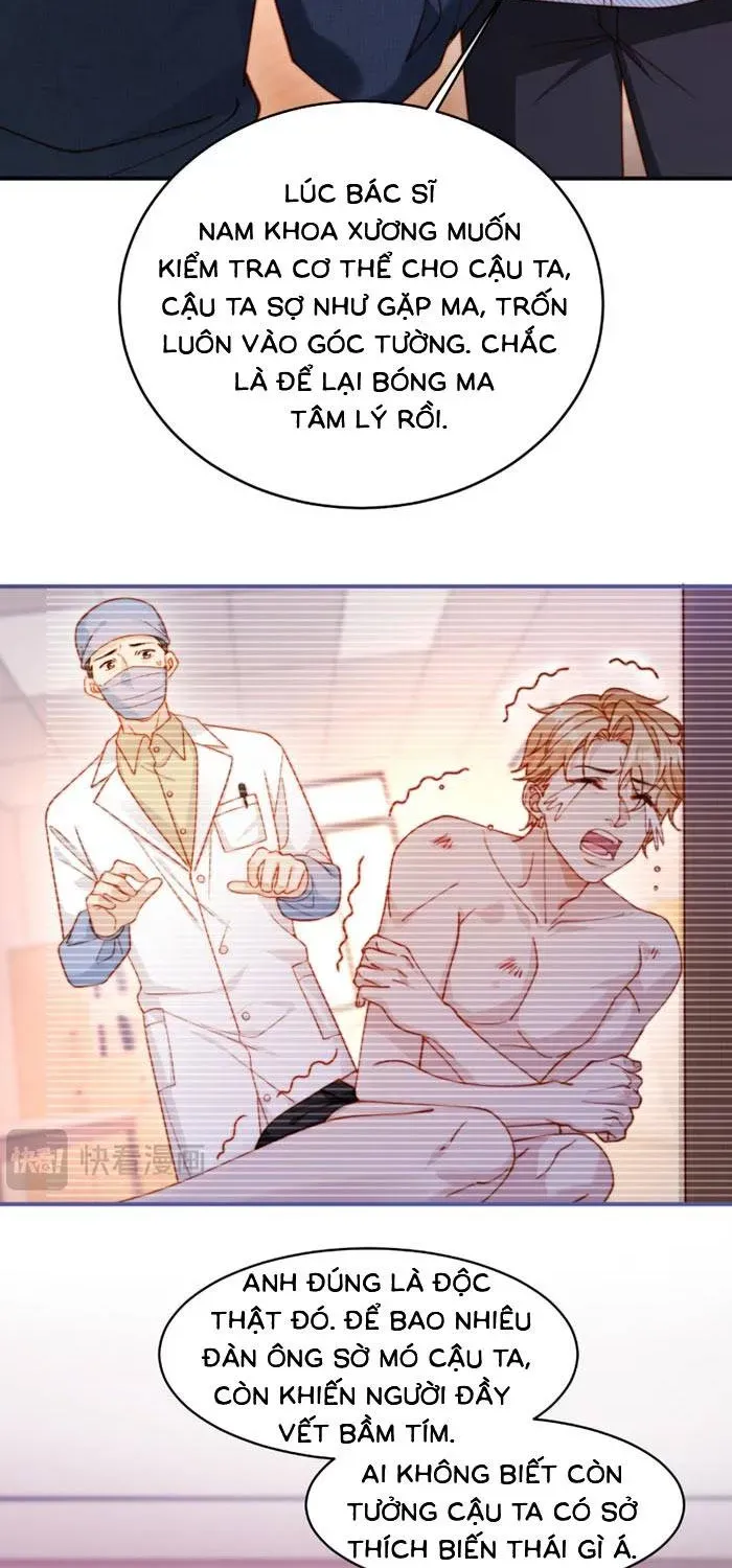 Nụ Hôn Xung Hỉ: Đại Lão Thực Vật Sống Lại Rồi! Chapter 48 - Trang 31