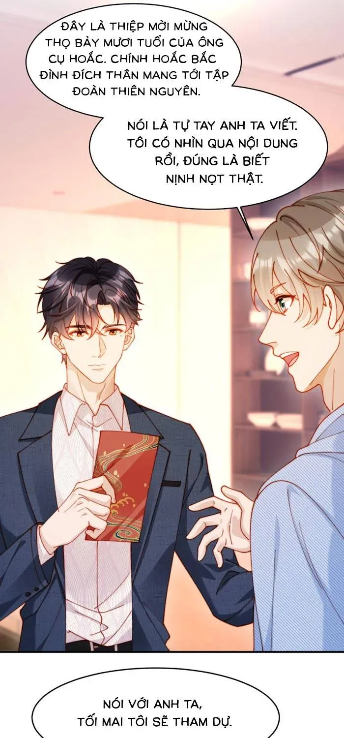 Nụ Hôn Xung Hỉ: Đại Lão Thực Vật Sống Lại Rồi! Chapter 48 - Trang 34