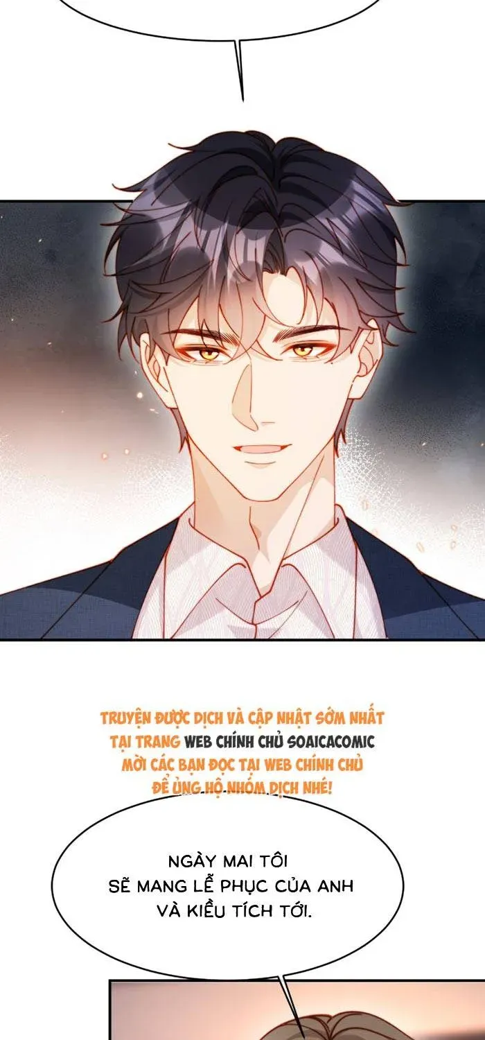 Nụ Hôn Xung Hỉ: Đại Lão Thực Vật Sống Lại Rồi! Chapter 48 - Trang 35