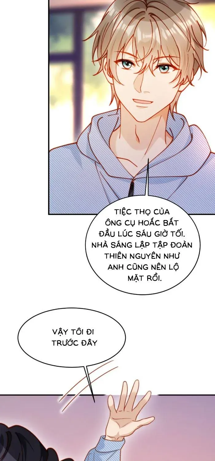 Nụ Hôn Xung Hỉ: Đại Lão Thực Vật Sống Lại Rồi! Chapter 48 - Trang 36