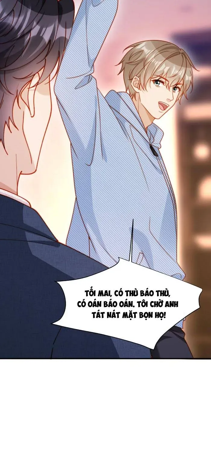Nụ Hôn Xung Hỉ: Đại Lão Thực Vật Sống Lại Rồi! Chapter 48 - Trang 37