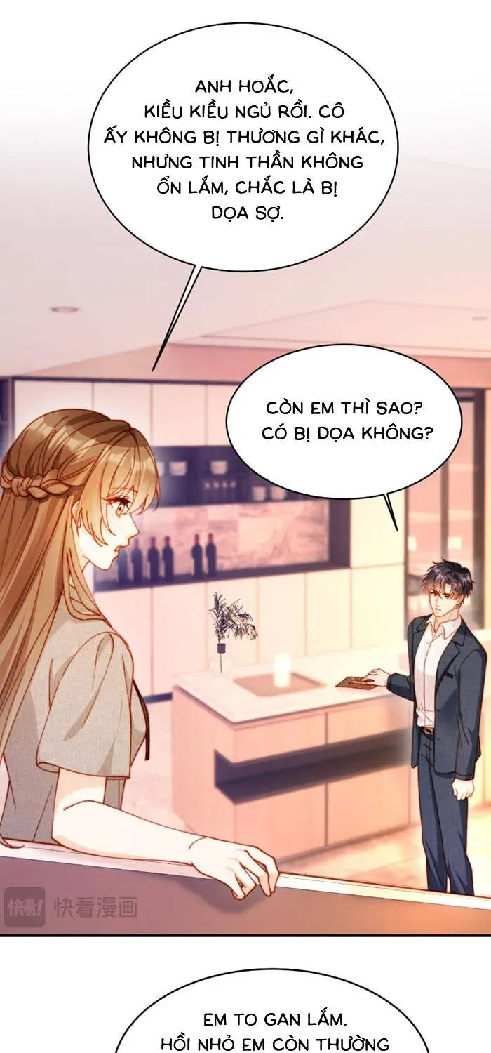 Nụ Hôn Xung Hỉ: Đại Lão Thực Vật Sống Lại Rồi! Chapter 48 - Trang 39