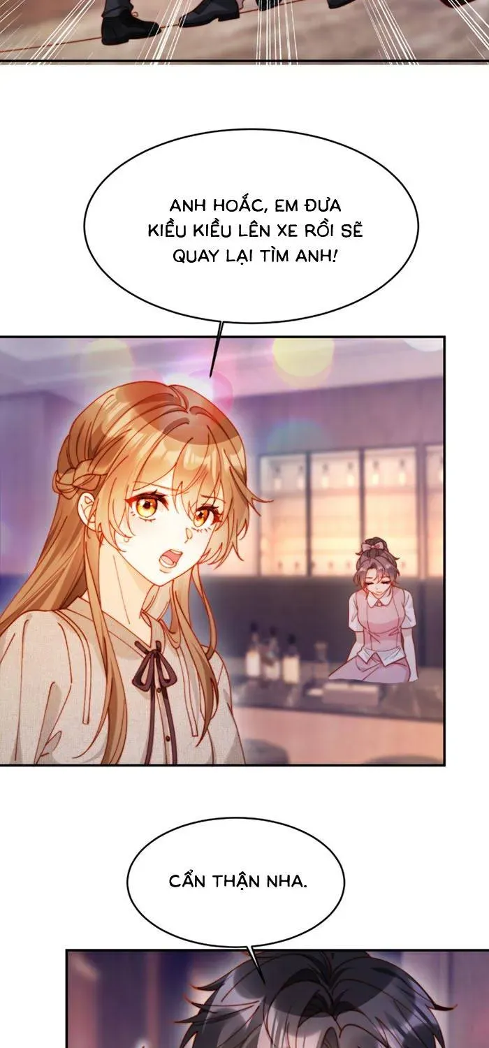 Nụ Hôn Xung Hỉ: Đại Lão Thực Vật Sống Lại Rồi! Chapter 48 - Trang 4