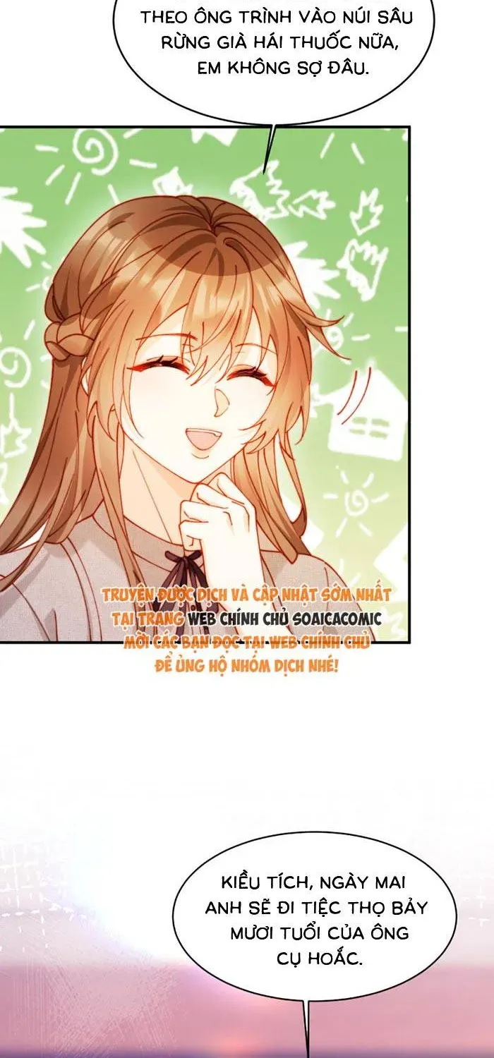 Nụ Hôn Xung Hỉ: Đại Lão Thực Vật Sống Lại Rồi! Chapter 48 - Trang 40