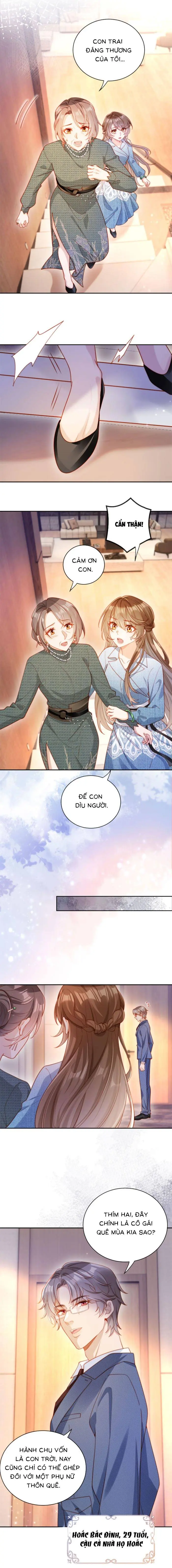 Nụ Hôn Xung Hỉ: Đại Lão Thực Vật Sống Lại Rồi! Chapter 5 - Trang 11
