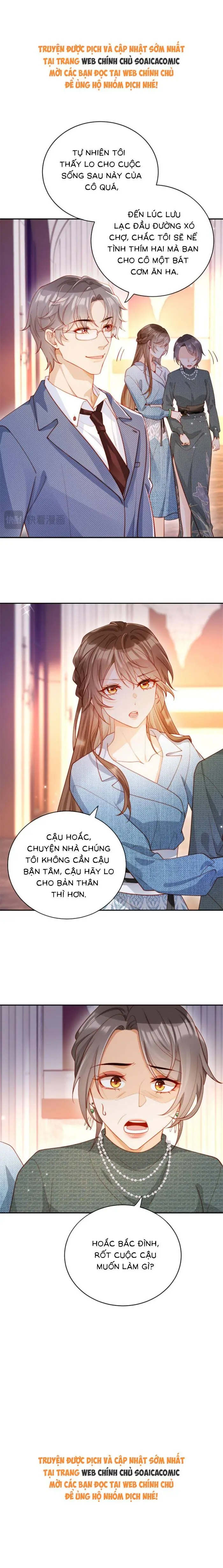 Nụ Hôn Xung Hỉ: Đại Lão Thực Vật Sống Lại Rồi! Chapter 5 - Trang 12