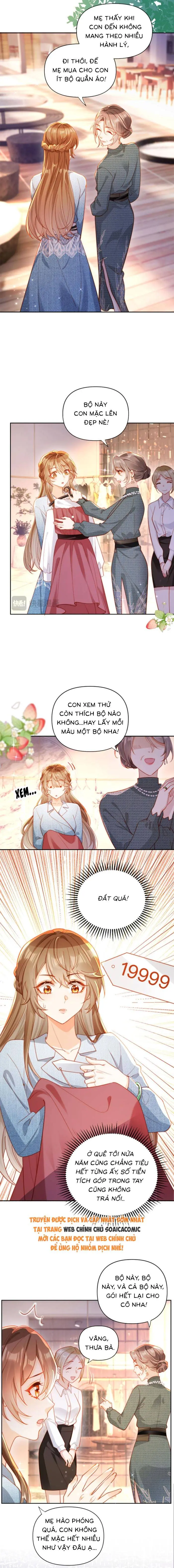 Nụ Hôn Xung Hỉ: Đại Lão Thực Vật Sống Lại Rồi! Chapter 5 - Trang 3