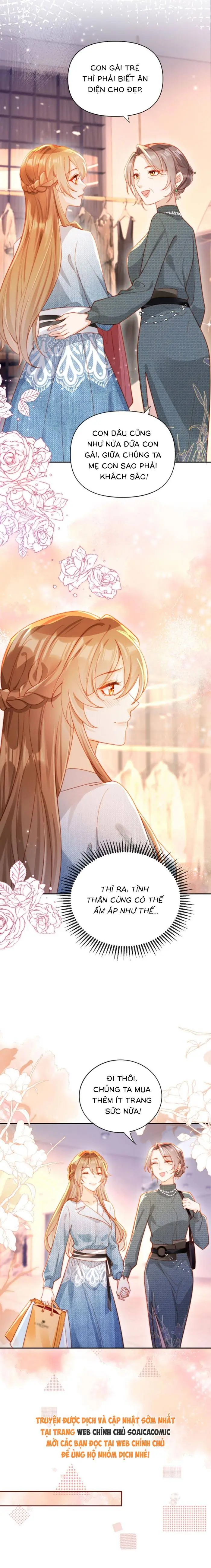 Nụ Hôn Xung Hỉ: Đại Lão Thực Vật Sống Lại Rồi! Chapter 5 - Trang 4