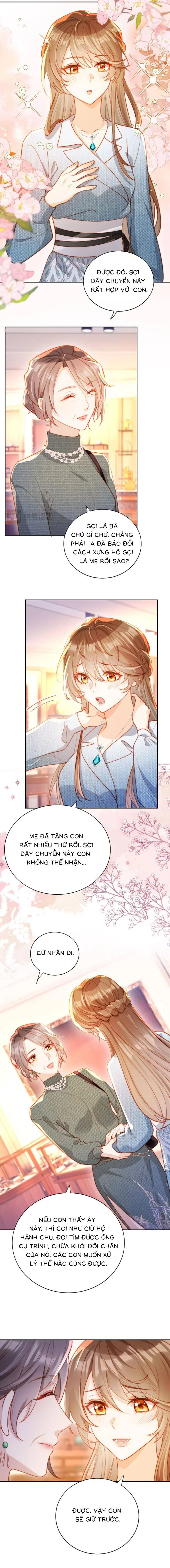 Nụ Hôn Xung Hỉ: Đại Lão Thực Vật Sống Lại Rồi! Chapter 5 - Trang 8