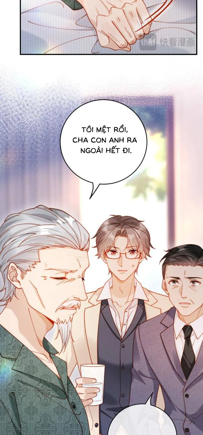 Nụ Hôn Xung Hỉ: Đại Lão Thực Vật Sống Lại Rồi! Chapter 52 - Trang 10