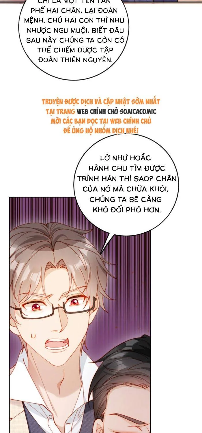 Nụ Hôn Xung Hỉ: Đại Lão Thực Vật Sống Lại Rồi! Chapter 52 - Trang 14