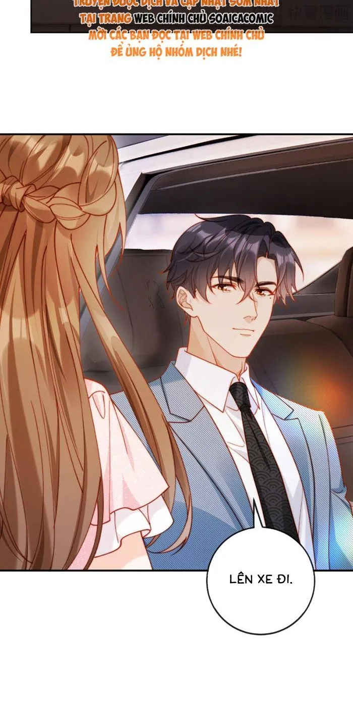 Nụ Hôn Xung Hỉ: Đại Lão Thực Vật Sống Lại Rồi! Chapter 52 - Trang 19