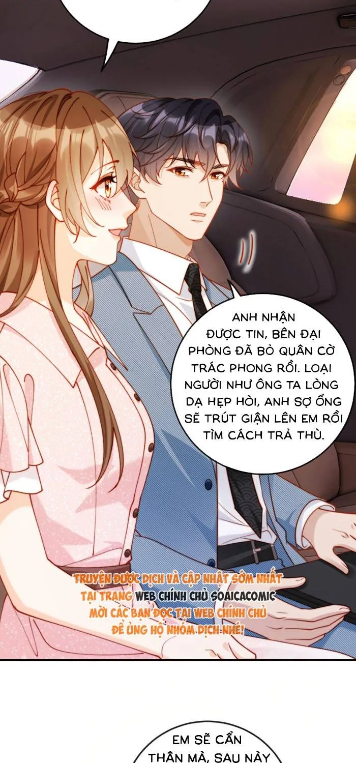 Nụ Hôn Xung Hỉ: Đại Lão Thực Vật Sống Lại Rồi! Chapter 52 - Trang 21
