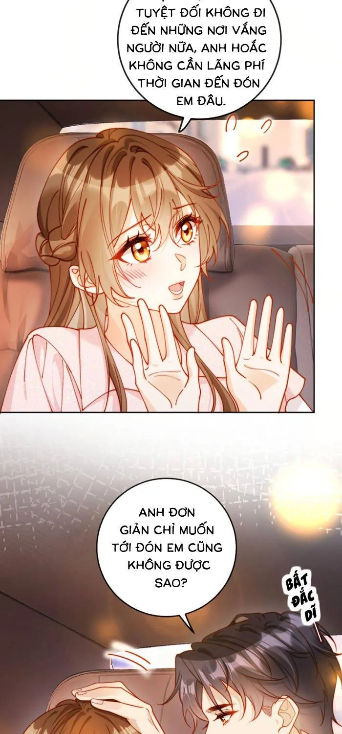 Nụ Hôn Xung Hỉ: Đại Lão Thực Vật Sống Lại Rồi! Chapter 52 - Trang 22