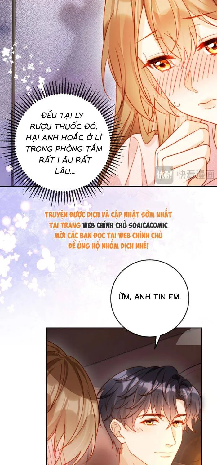 Nụ Hôn Xung Hỉ: Đại Lão Thực Vật Sống Lại Rồi! Chapter 52 - Trang 26