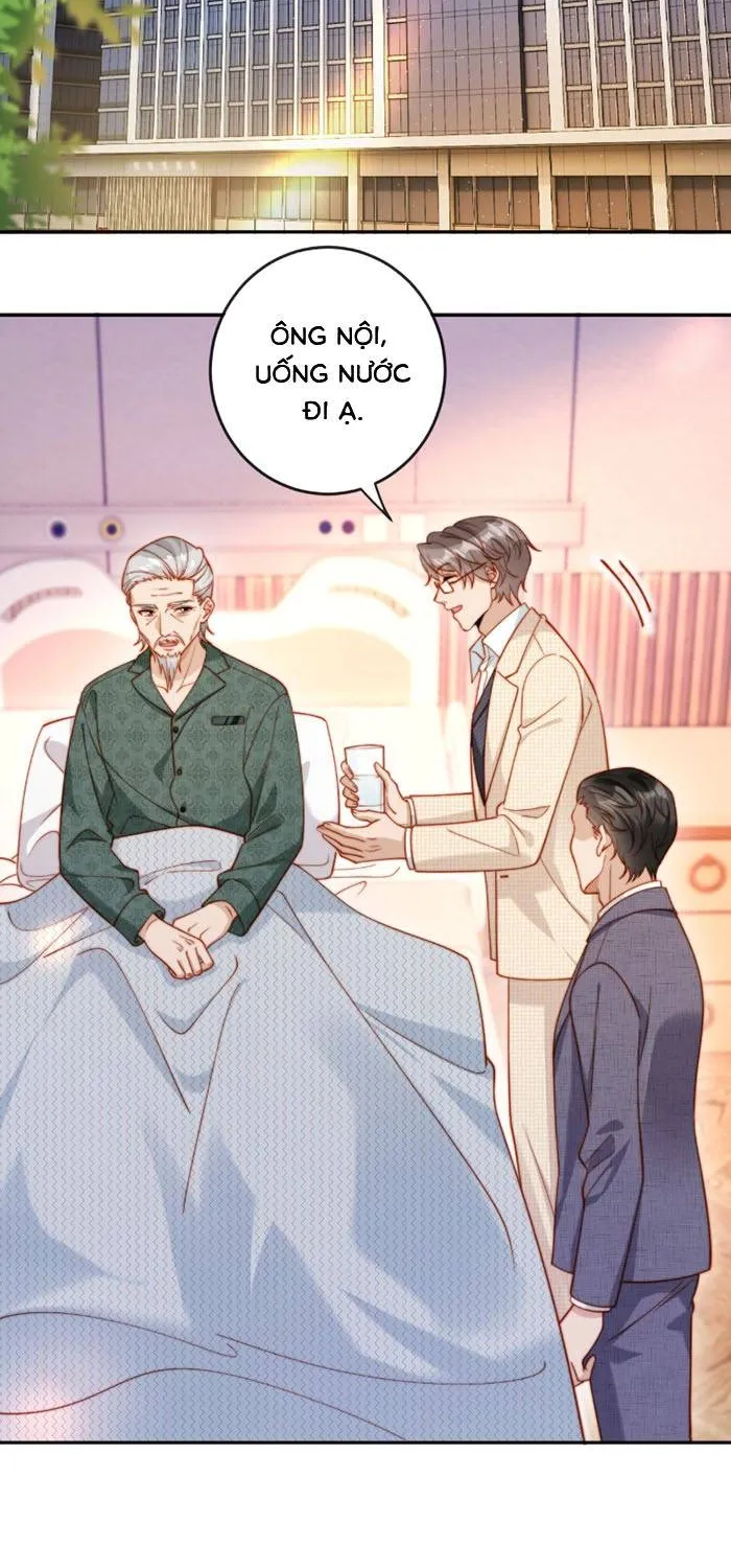 Nụ Hôn Xung Hỉ: Đại Lão Thực Vật Sống Lại Rồi! Chapter 52 - Trang 3