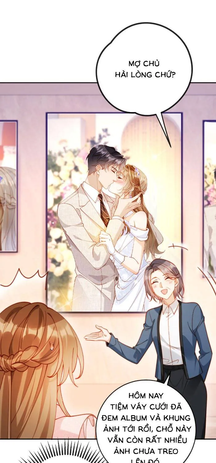 Nụ Hôn Xung Hỉ: Đại Lão Thực Vật Sống Lại Rồi! Chapter 52 - Trang 38